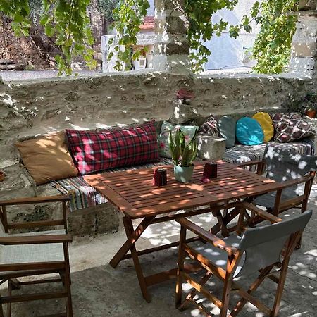 Sergios Village House Hanya Dış mekan fotoğraf
