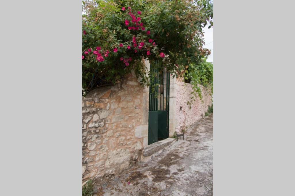 Sergios Village House Hanya Dış mekan fotoğraf