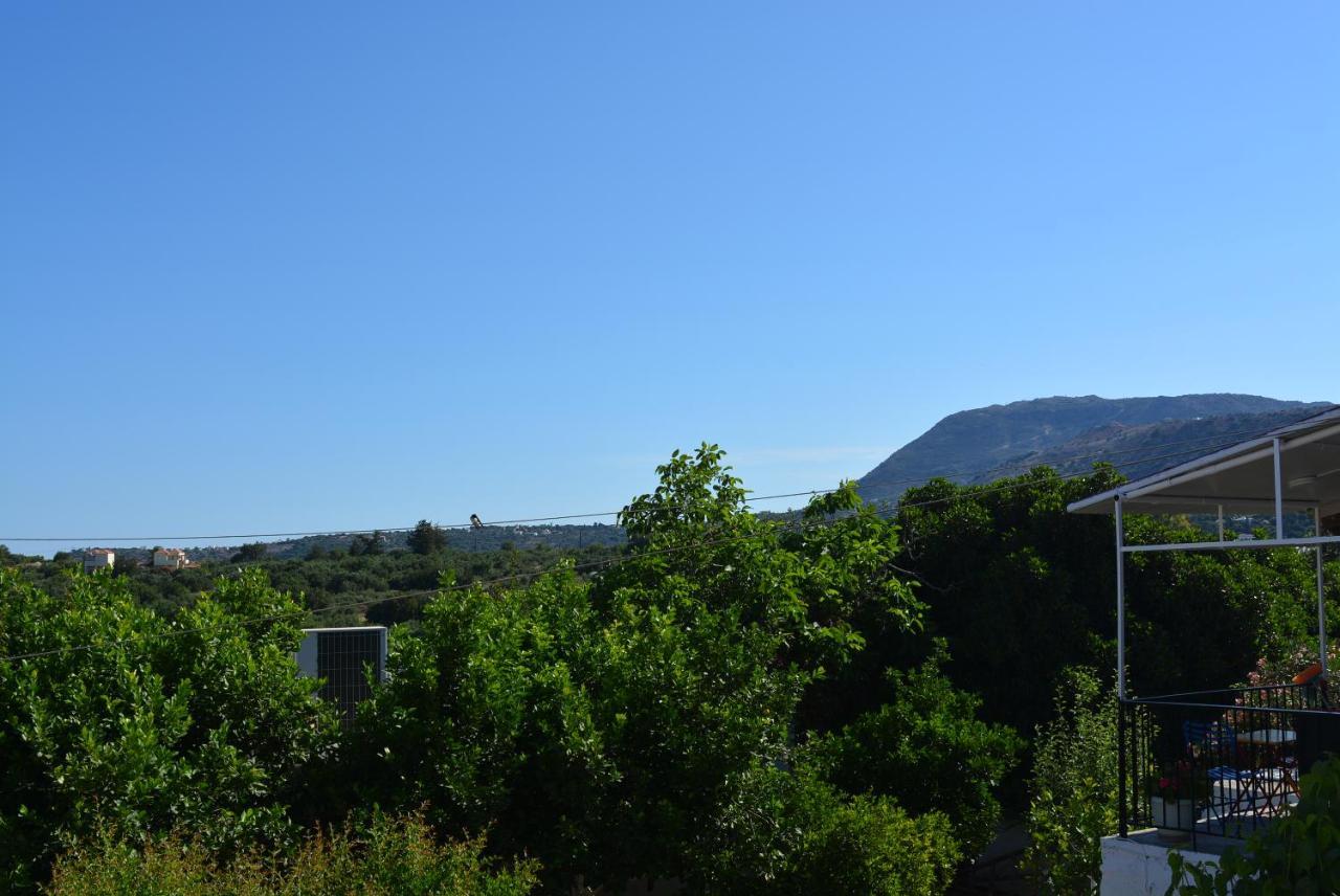 Sergios Village House Hanya Dış mekan fotoğraf