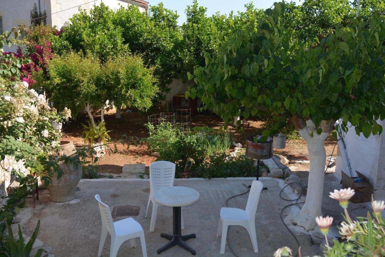 Sergios Village House Hanya Dış mekan fotoğraf