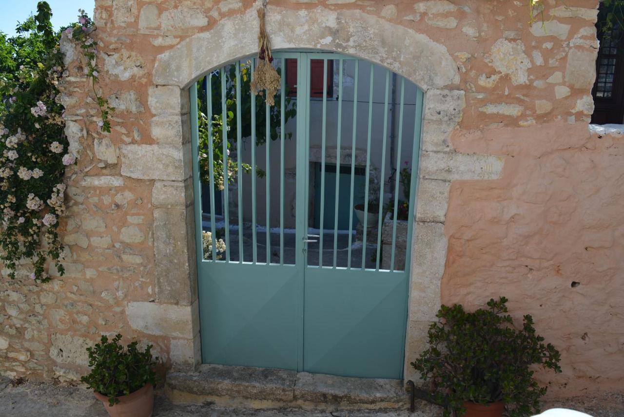 Sergios Village House Hanya Dış mekan fotoğraf