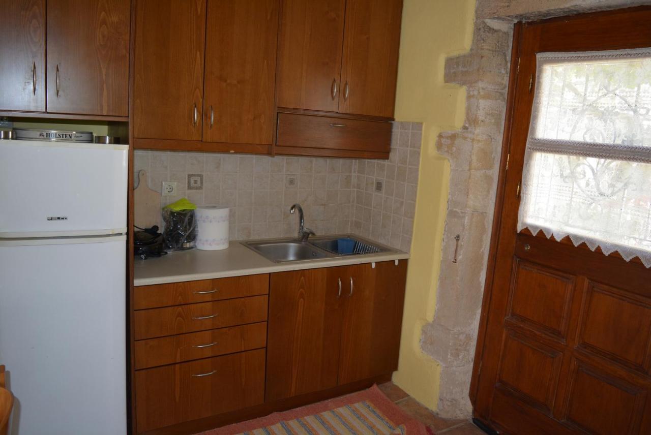 Sergios Village House Hanya Dış mekan fotoğraf