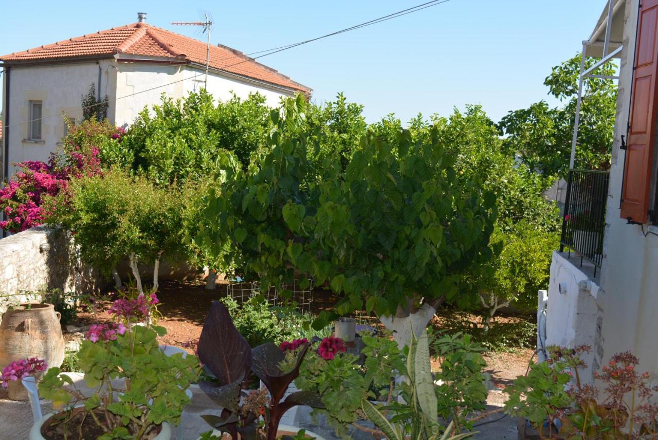 Sergios Village House Hanya Dış mekan fotoğraf