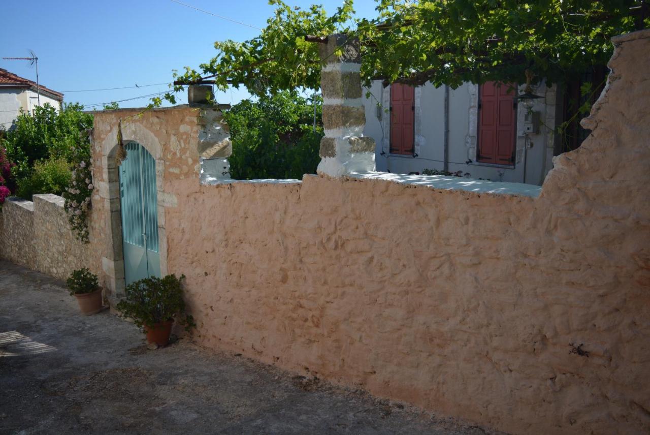 Sergios Village House Hanya Dış mekan fotoğraf