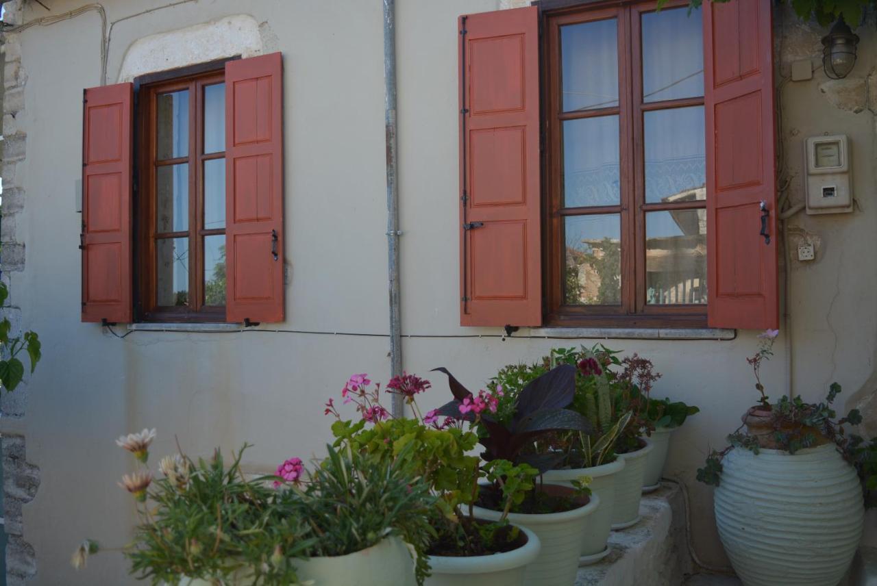 Sergios Village House Hanya Dış mekan fotoğraf