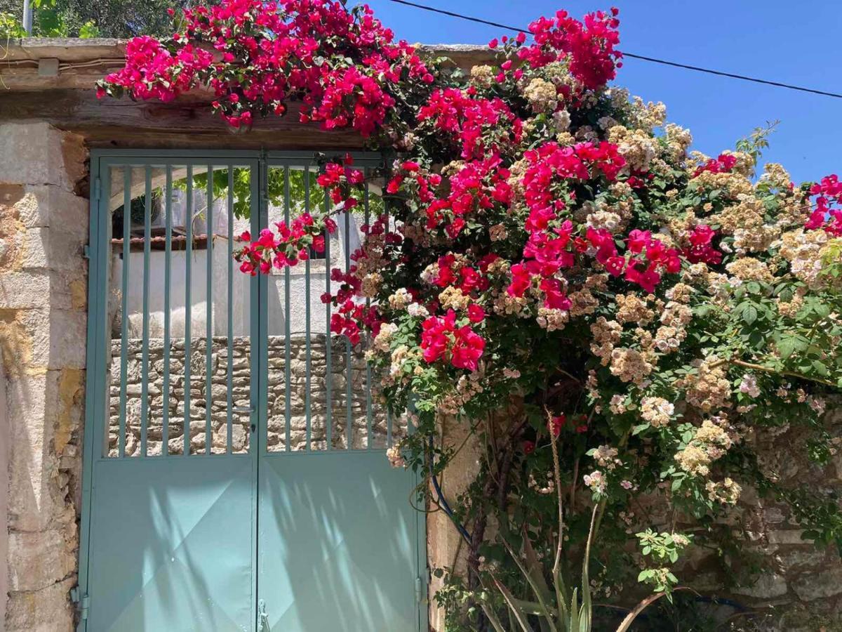Sergios Village House Hanya Dış mekan fotoğraf