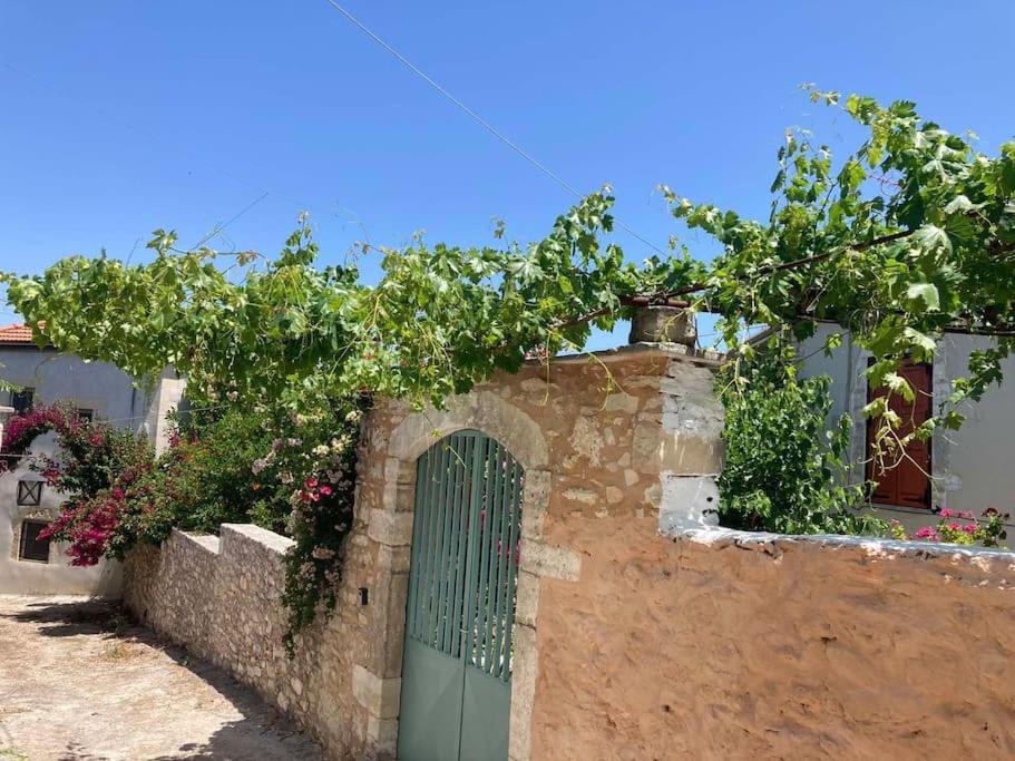 Sergios Village House Hanya Dış mekan fotoğraf