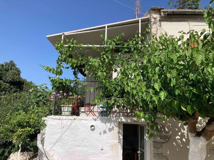 Sergios Village House Hanya Dış mekan fotoğraf
