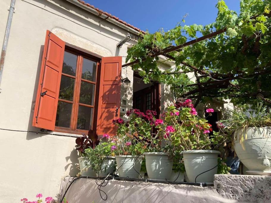 Sergios Village House Hanya Dış mekan fotoğraf