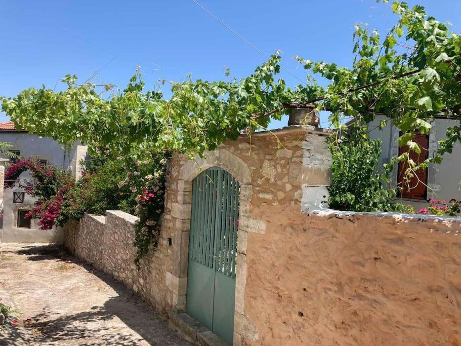 Sergios Village House Hanya Dış mekan fotoğraf