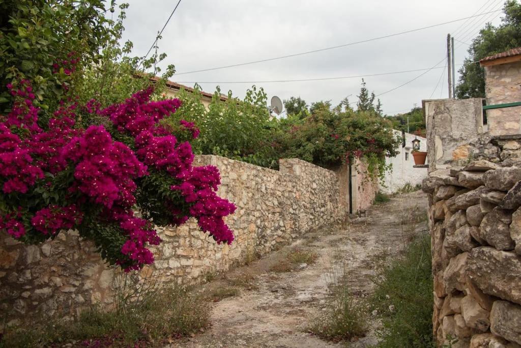 Sergios Village House Hanya Dış mekan fotoğraf