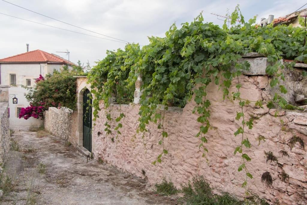 Sergios Village House Hanya Dış mekan fotoğraf