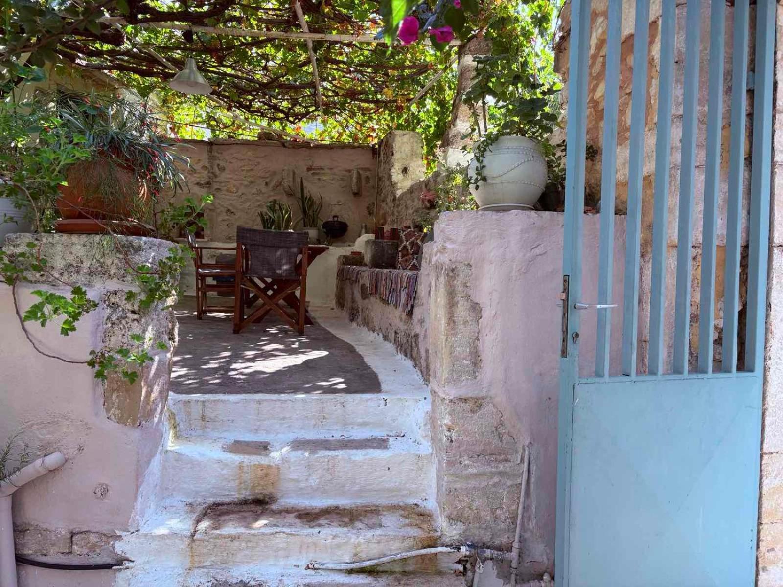 Sergios Village House Hanya Dış mekan fotoğraf