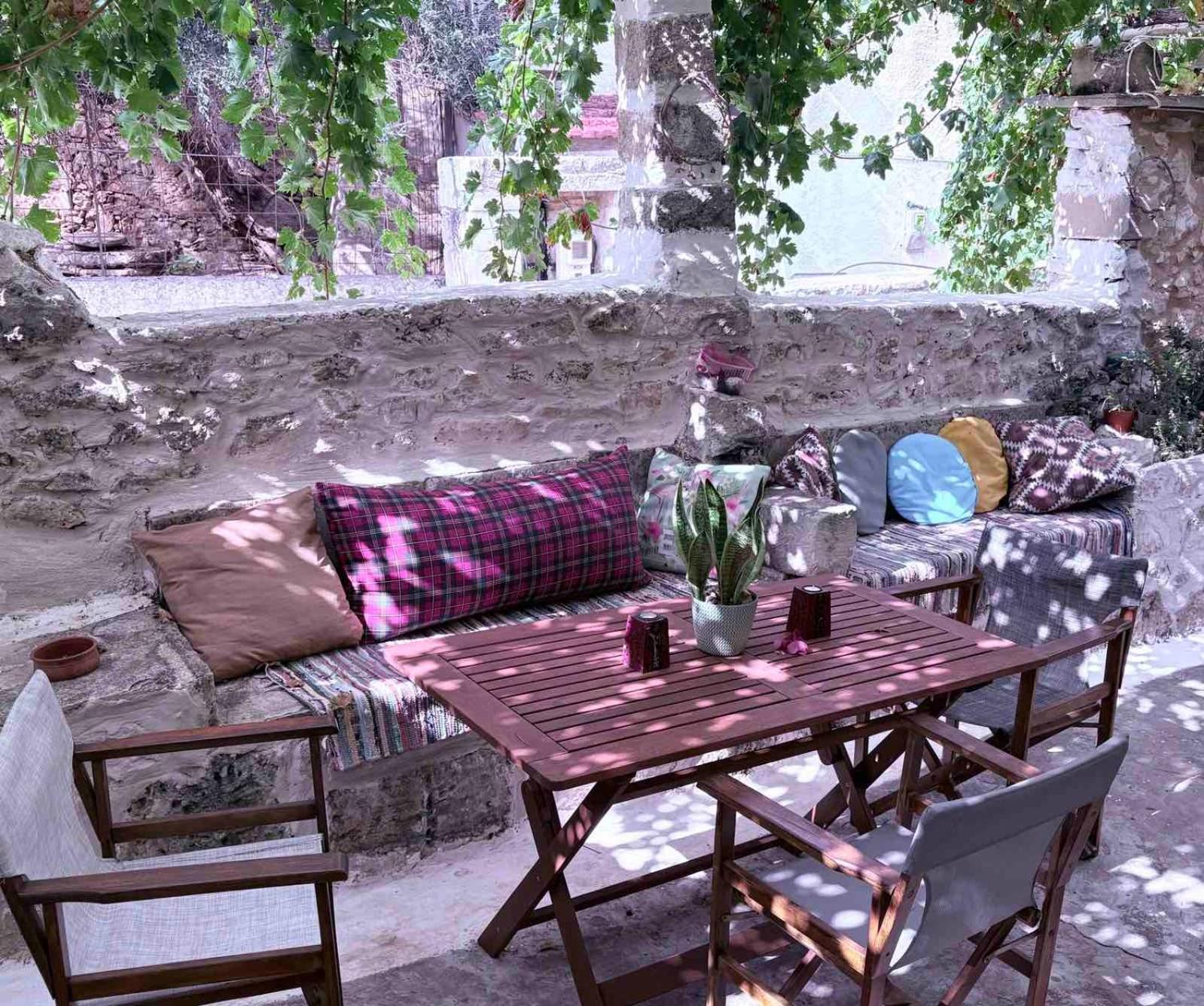 Sergios Village House Hanya Dış mekan fotoğraf
